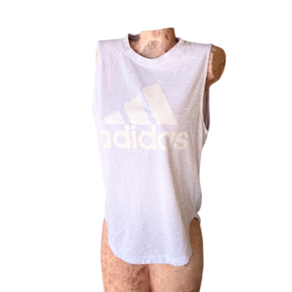 Sleeveless Logo Activewear